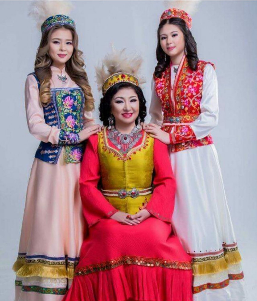 Елена Берокованың жынысы